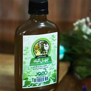 شامپو چهل گیاه طعام البرک کد246