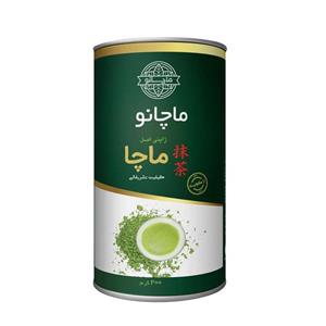 ماچانو(چای ماچا)