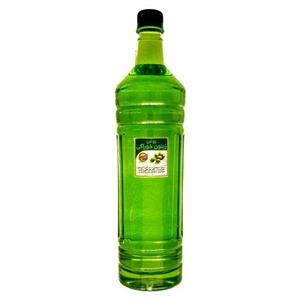 روغن زیتون خالص تضمینی (بکر) یک لیتری (با طعم واقعی میوه زیتون)