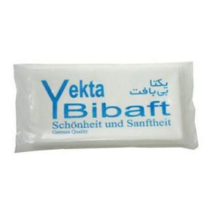 حوله یکبار مصرف هتلی و استخری بسته 30 عددی G40 سایز 80-120 سانتی متر