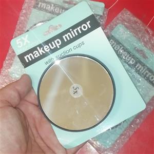 آینه ذره بینی آرایشی بزرگنمایی 7 برابر، آیینه آرایشی ذره بینی ×7, کیفیت عالی، اینه کیفی ذره بینی ارایشی،