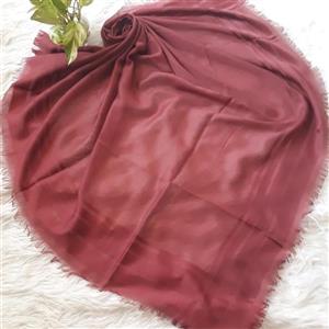 روسری نخی ساده (قواره 120)