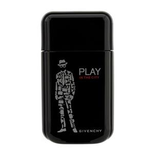 ادو تویلت مردانه ژیوانشی مدل Play In The City حجم 100 میلی لیتر     Givenchy Play Play In The City Eau De Toilette For Men 100ml