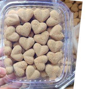 قند رژیمی ارگانیک حبه عناب  500 گرم