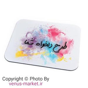 چاپ روی موس پد