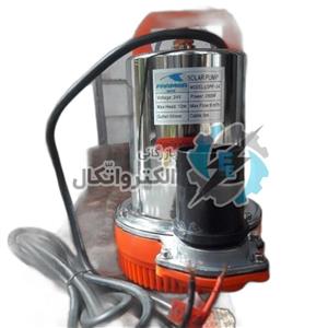 قدرت مند ترین کفکش آب 24 ولت 2 اینچ پمپ آب 24 ولت