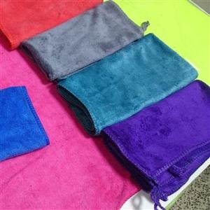 پک 3تایی دستمال آبگیر نانوجادویی   میکروفایبرجذب اب چند برابر،پاک کردن خشک‌کردن سطوح نظافت ابعاد40در40