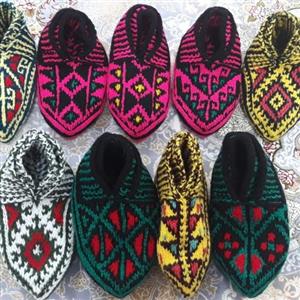 پاپوش های صادراتی  زیبا و فانتزی طبق تصویر موجود در offمحدود زمانی