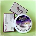 پکیج رفع تیرگی silky skin شامل کرم و صابون .. .بهترین محصول جهت رفع تیرگی بدن..