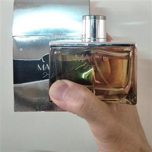 ادکلن مجیک ژکساف شرکتی اصل با بوی تلخ چوبی