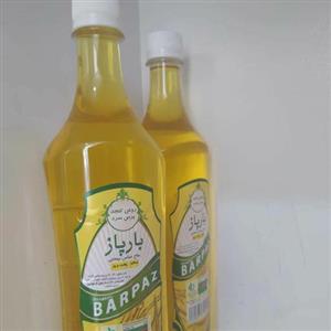 روغن کنجد800 گرمی بارپازیزد(پرس سرد) 