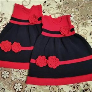 سارافون بافت دخترانه