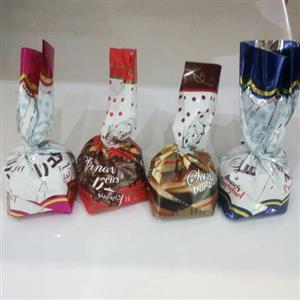 شکلات تک سر پیچ چیچک (150 گرمی)