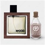 عطر دسکوارد2 هی وود راکی مانتین وود He Wood Rocky Mountain Wood حجم 10 میل