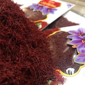 طلای سرخ قائنات زعفرونچی