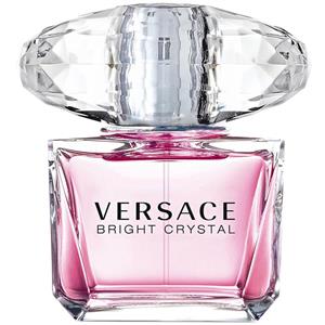 ادکلن ورساچه صورتی-برایت کریستال-Versace Bright Crystal عطری است ملایم و شیرین. مخصوص بانوان