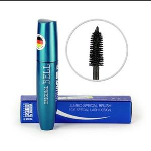 ریمل بل اصلی، ساخت آلمان، بدون سرب Bell mascara, حجم دهنده قوی, آبی، ضد حساسیت، آلمانی اورجینال 