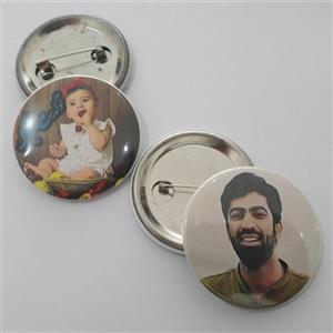پیکسل سنجاقی با عکس دلخواه شما