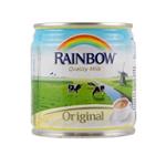 سه عدد شیر غلیظ شده ابوقوس در کل 480 گرم - rainbow quality milk