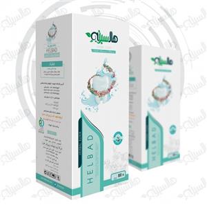 بهبود دهنده خونریزی لثه و سفید کننده دندان عرق هلباد آقای عطار