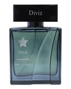 ادو پرفیوم مردانه دیوایز مدل CH حجم 100 میلی لیتر Diviz CH Eau De Parfum for Men 100ml