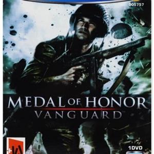 بازی Medal Of Honor Vanguardپلی استیشن ps2 