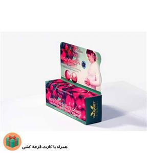 کرم رفع ترک بدن والنسی حاوی عصاره گیلاس حجم 75 میلی لیتر 