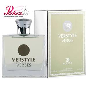 ادکلن روینا ورسنس ROVENA VERSTYLE VERSES (رایحه ادکلن ورساچه ورسنس Versace Versense)