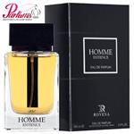 ادکلن روینا هوم اینتنس ROVENA HOMME ENTIENCE (رایحه ادکلن دیور هوم اینتنس  Dior Homme Intense)