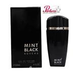 ادکلن روینا مینت بلک ROVENA MINT BLACK (رایحه ادکلن مونت بلنک امبلم مشکی Mont Blanc Emblem)