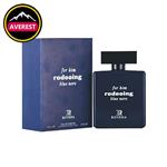 ادکلن روینا ROVENA rodeoing blue nero (رایحه ادکلن نارسیس رودریگز بلو نویر مردانه  Narciso Rodriguez for Him Bleu Noir)