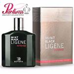 ادکلن روینا ROVENA MINT BLACK LIGENE INTENSE (رایحه ادکلن مونت بلنک لجند اینتنس Mont Blanc Legend Intense)