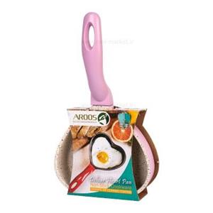 تابه قلبی عروس