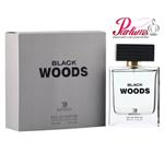 ادکلن روینا وود ROVENA BLACK WOODS (رایحه ادکلن هی وود مردانه He Wood)