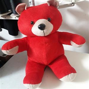 عروسک خرسی 40سانتی در سه رنگ