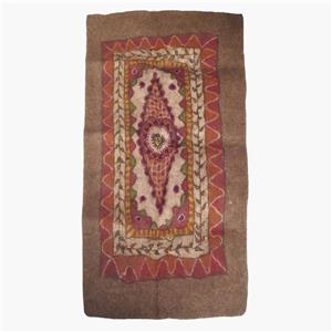 نمد فرش tb705 تقریبا 240در 150