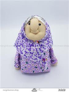 عروسک ننه جون