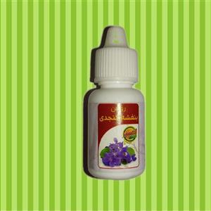روغن بنفشه کنجدی گیاهی