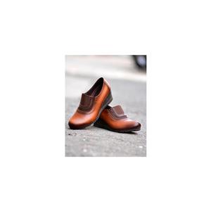 کفش چرم زنانه آریوان مدل ARZ525AT Arivan ARZ525AT  Leather Shoe For Women