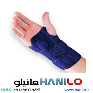 مچ بند آتل دار جدید چپ تن یار- سایز FREE