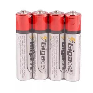 باتری نیم قلمی گیگاسل پاور مدل Ultra Heavy Duty بسته 4 عددی