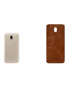 برچسب تزئینی ماهوت مدل Buffalo Leather مناسب برای گوشی Samsung J5 Pro 2017 MAHOOT Buffalo Leather Special Sticker for Samsung J5 Pro 2017