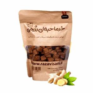 خرما حبه ای زنجبیلی