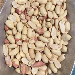 بادام پوست کنده درجه یک