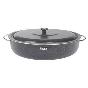 تابه گرانیتی سایز 52 لاوان مدل تیتان طوسی