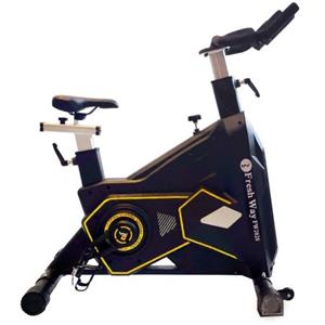 دوچرخه ثابت اسپینینگ رنگ مشکی