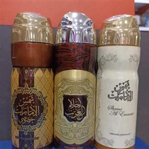 اسپری خوشبو کننده بدن و لباس
