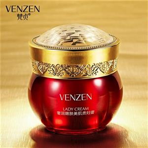 کرم ضد چین و چروک  لیدی ونزن LADY CREAM  VENZEN 