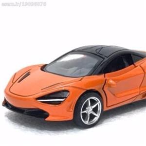 ماکت ماشین فلزی مک لارن 720S GT3 نارنجی در فروشگاه تهران ماکت