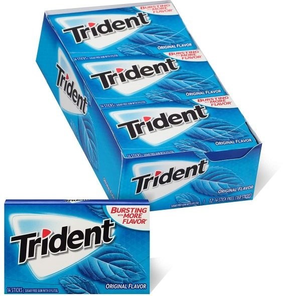 آدامس تریدنت Trident
